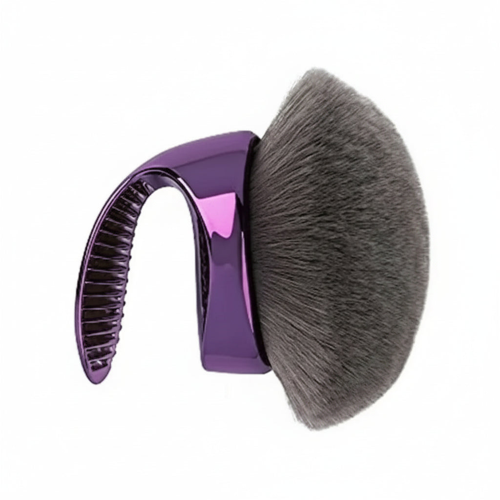Beauty Blend & Blur Body Kabuki Brush Extra Large Vegan Bristles Self Tanner Brush Professional Blending Applicator Foundation