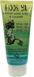 Angler Hand Scrub & Cleaner - Remove Grease & Fish Odor Easily