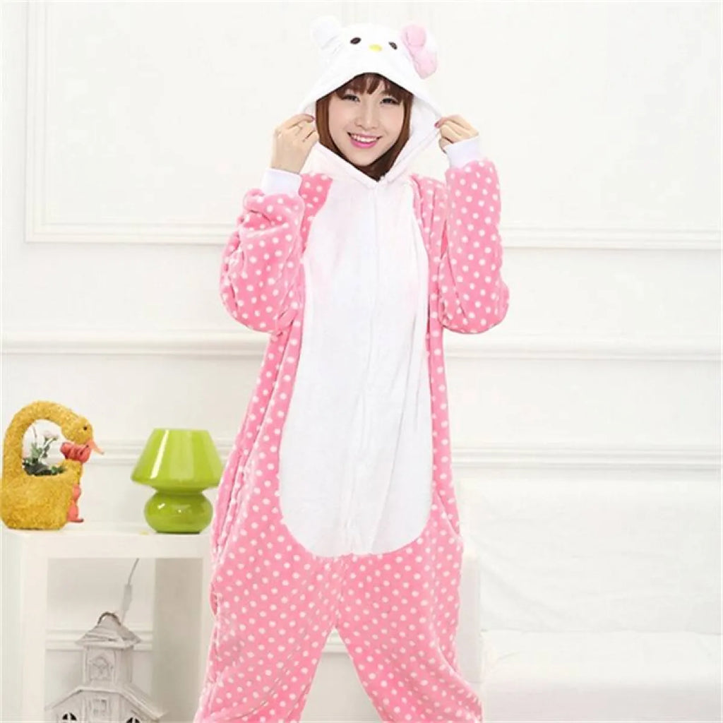 Animal Kigurumi