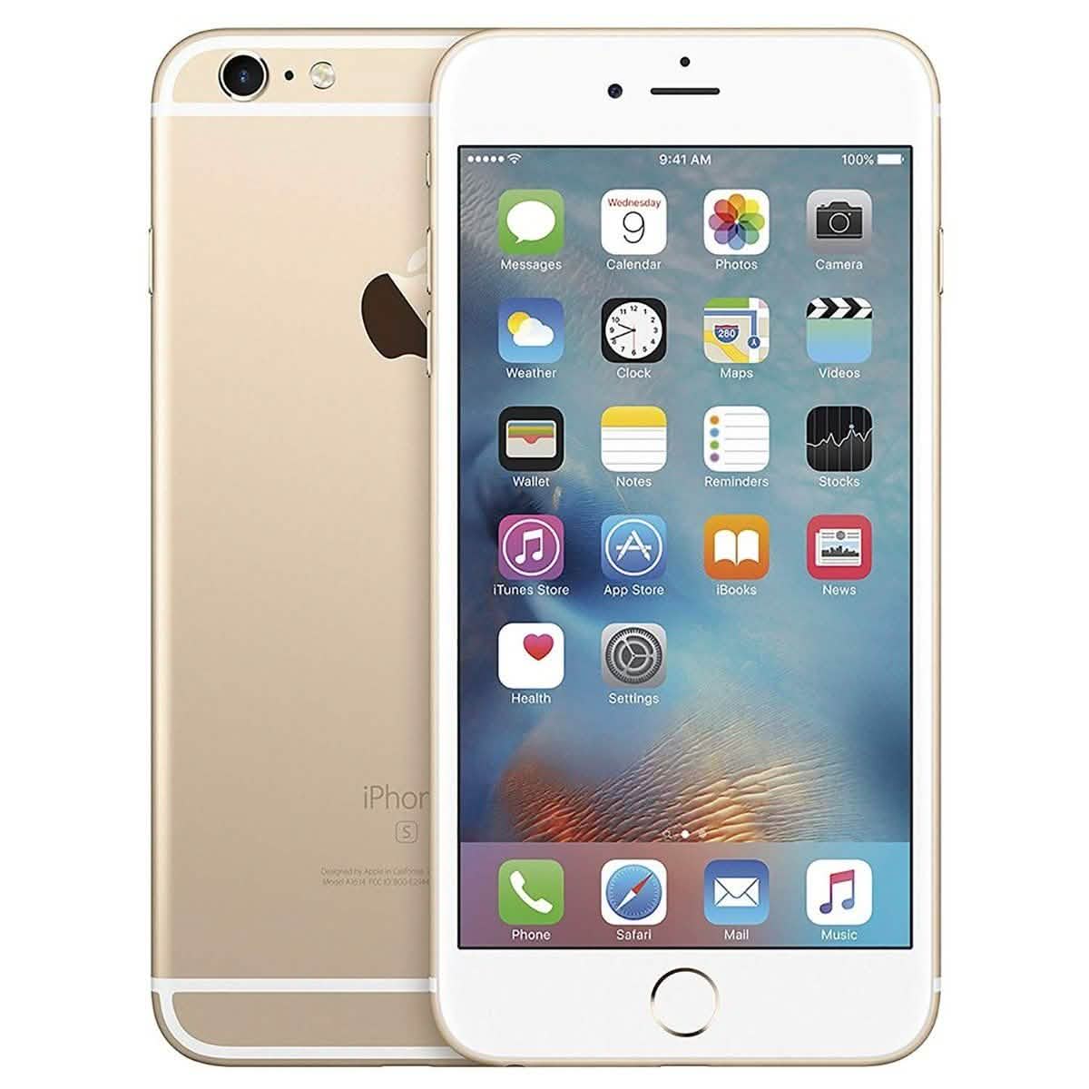 Apple iPhone 6S entièrement débloqué (reconditionné)