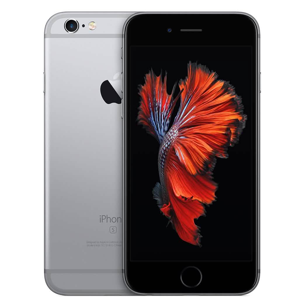 Apple iPhone 6S Totalmente Desbloqueado (Restaurado)