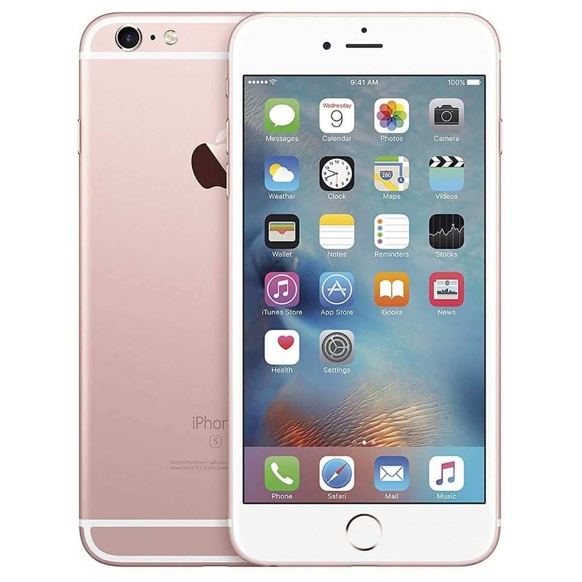 Apple iPhone 6S entièrement débloqué (reconditionné)