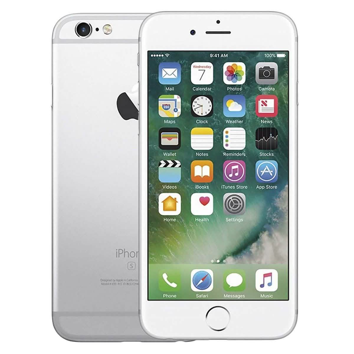 Apple iPhone 6S entièrement débloqué (reconditionné)