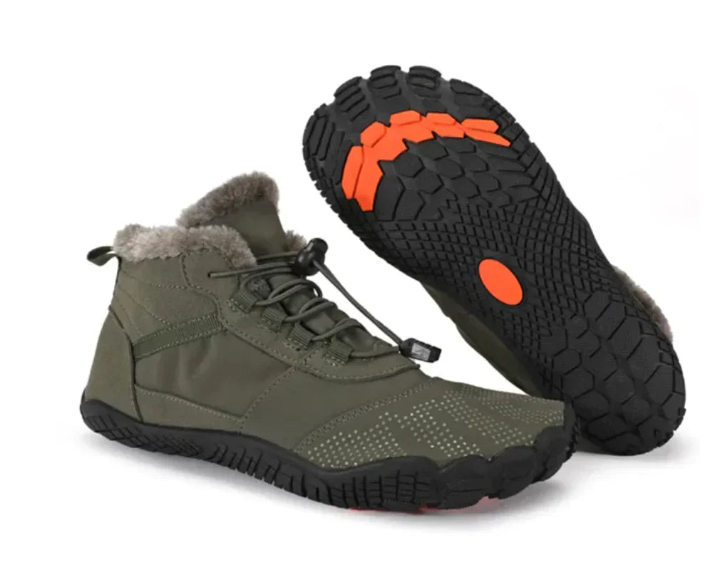 Arctic Steps Winter Bare Foot Shoes - # BOAA73210005