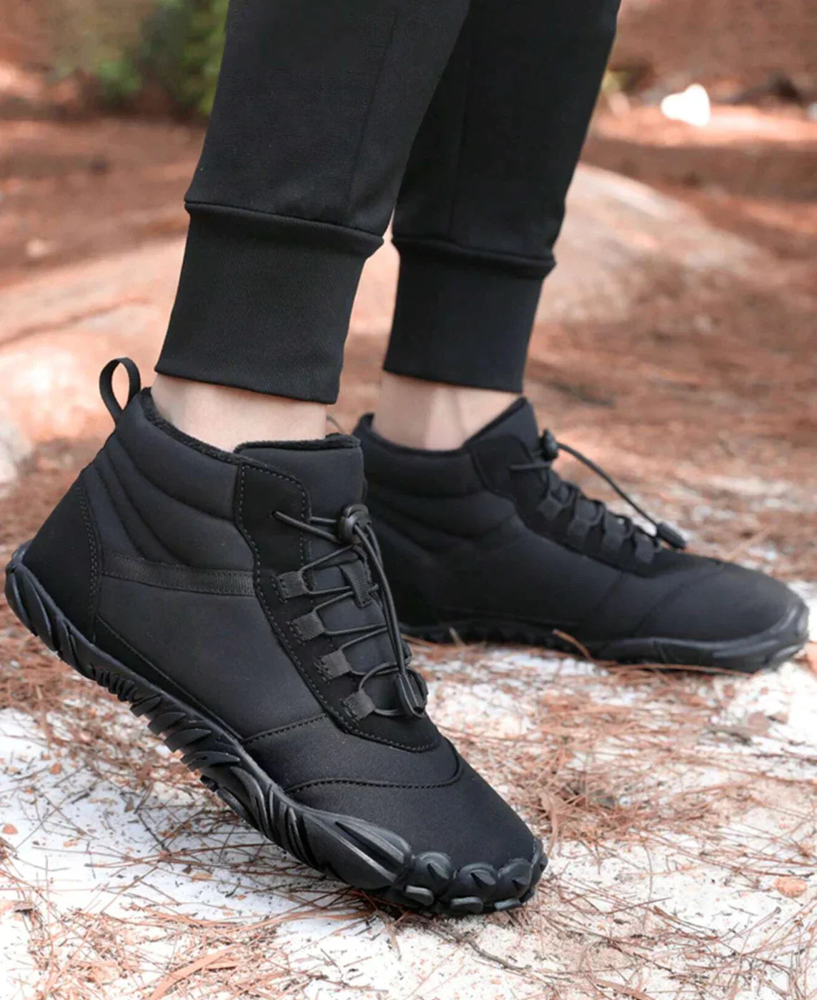 Arctic Steps Winter Bare Foot Shoes - # BOAA73210005