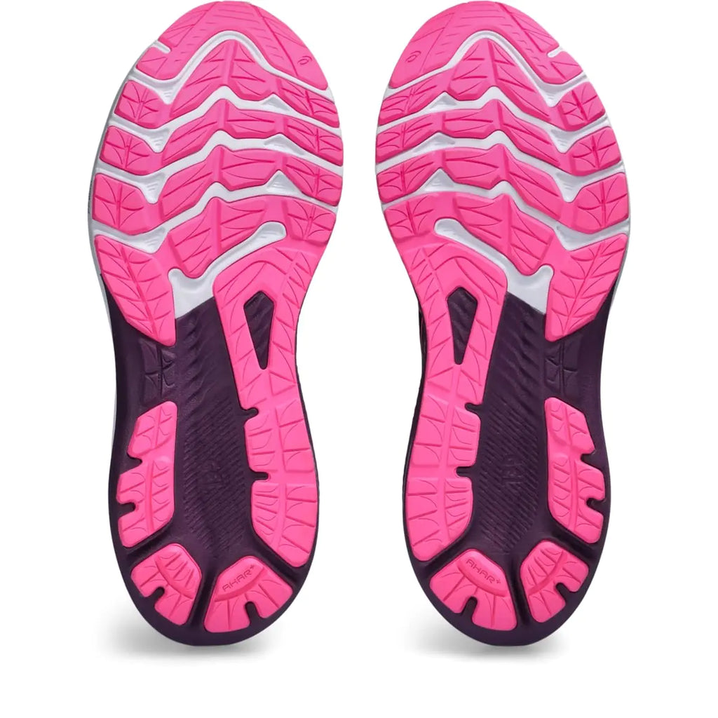 ASICS Women's GT-2000 11 Running Shoes 6.5 Black/Hot Pink - # GIAA73110005