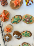 Assorted Sea Life Magnets
