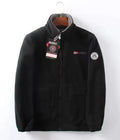 Autumn Winter Boys Men's Warm Fleece Jacket - # BOAA13210003