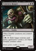 Cemetery Reaper (DRC-087) - Commander: Aetherdrift