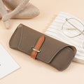 Retro Exquisite Portable Sun Glasses Protective Sleeve