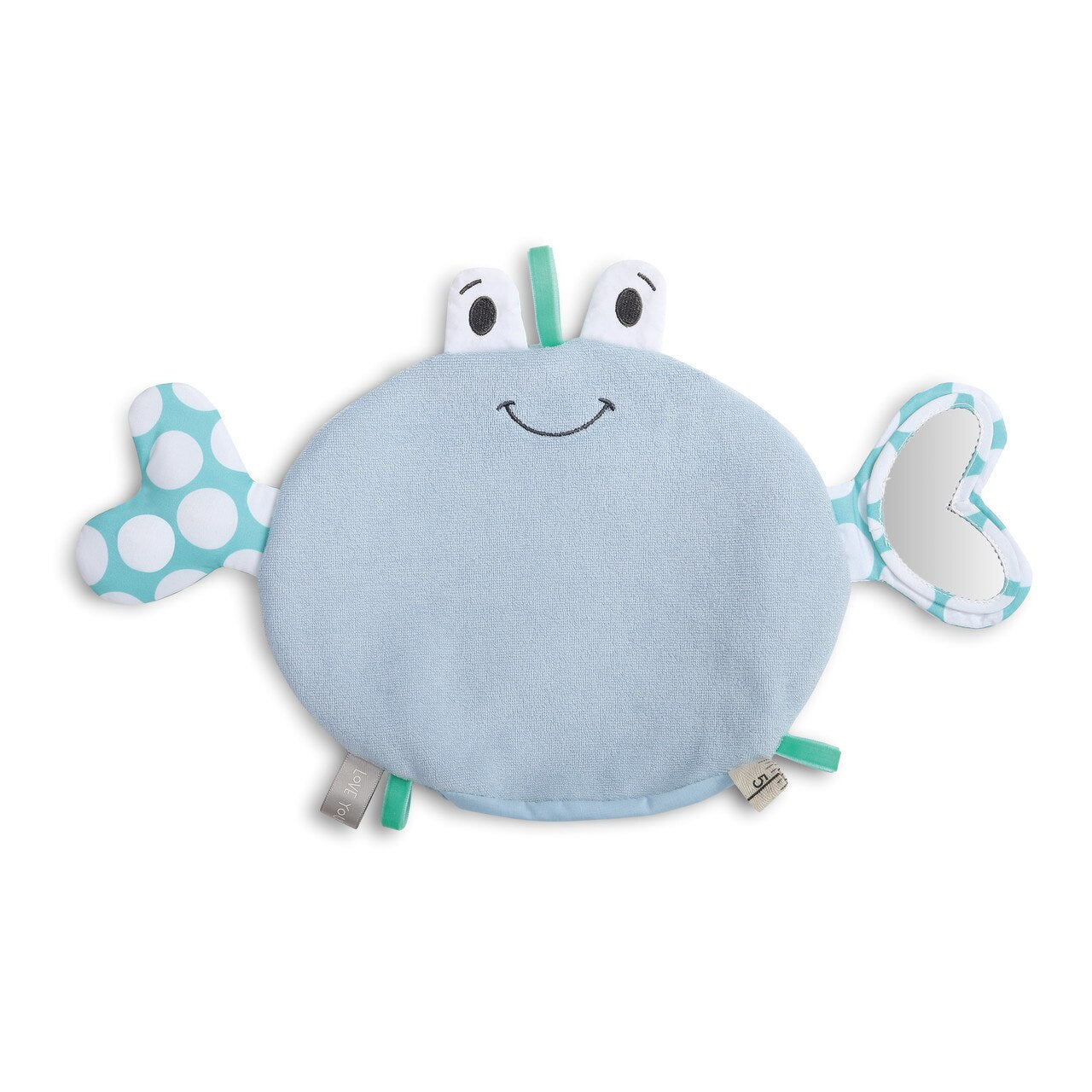 Baby Activity Bath Mitt