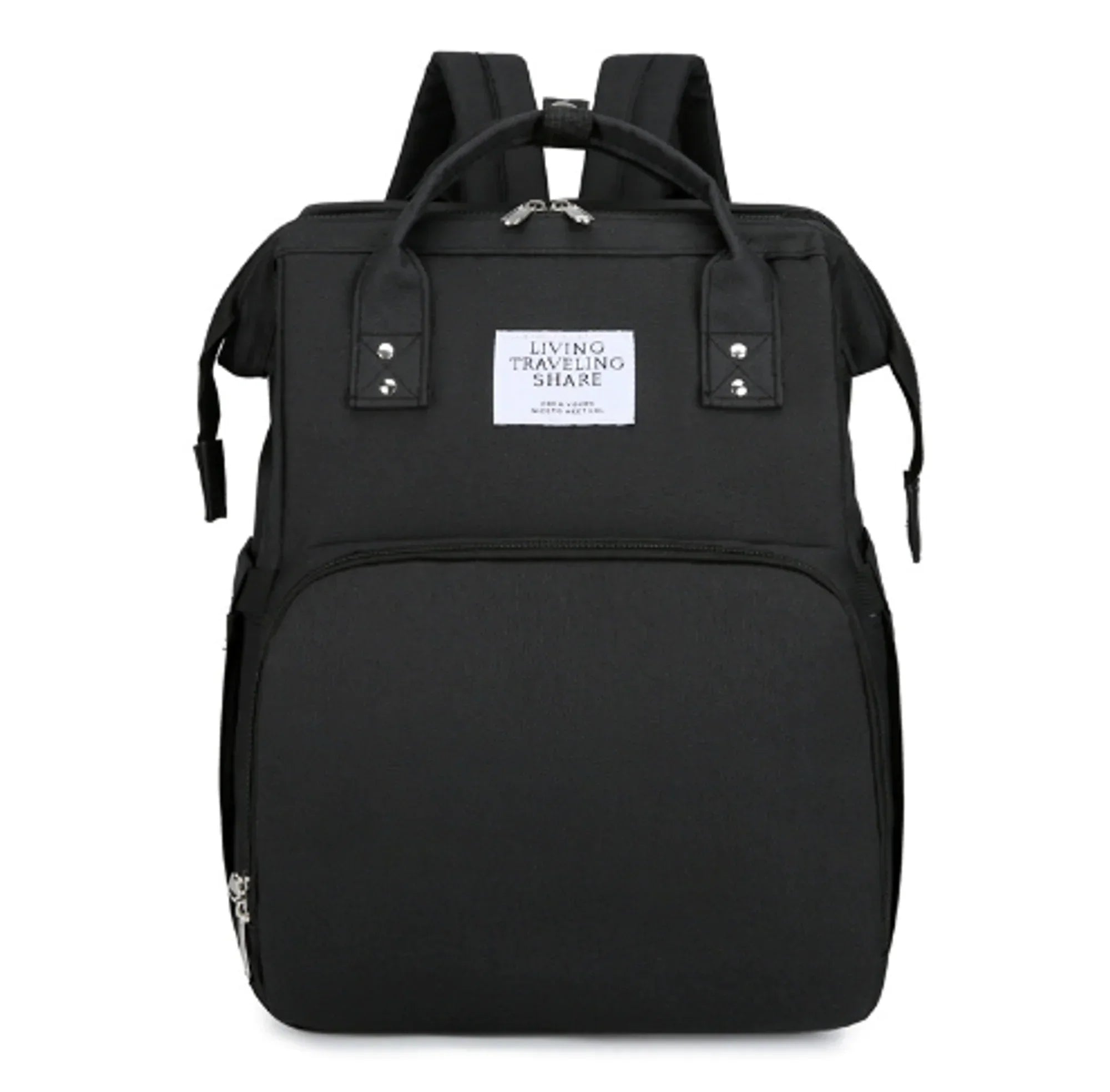 Baby Diaper Bag - Foldable Baby Bed - # BAGEG11610003