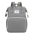 Baby Diaper Bag - Foldable Baby Bed - # BAGEG11610003