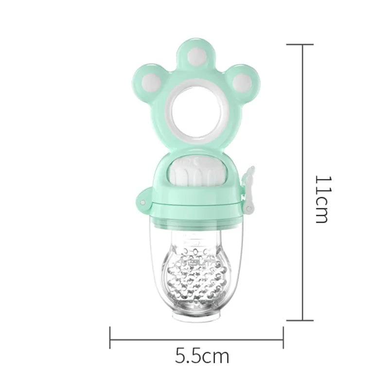 Baby Feeding Pacifier Nipples - # BAGE61310005