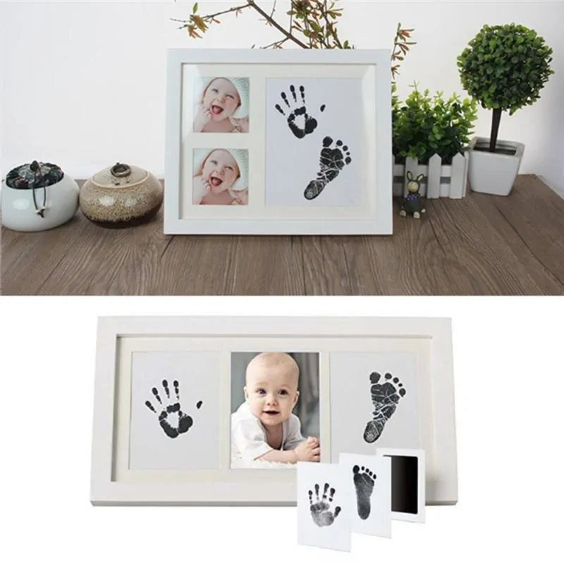 Baby Footprint Mold Pad - # BAGEG11810002