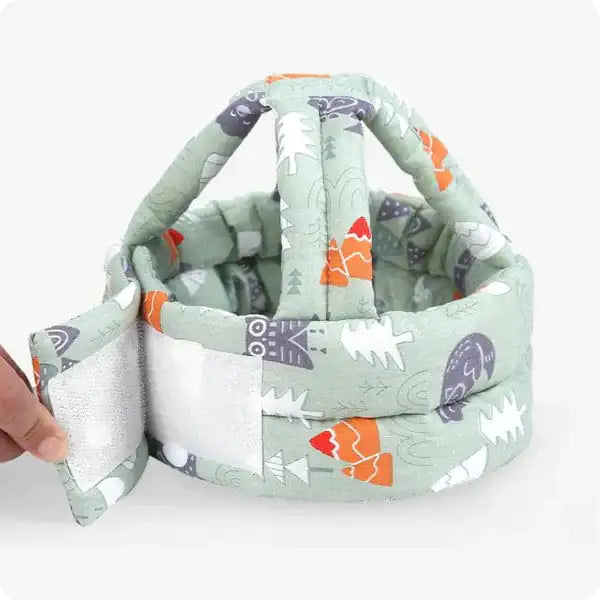 Baby Head Protector Helmet - # BAGE71210006