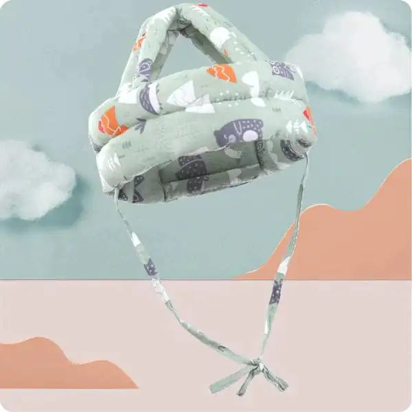 Baby Head Protector Helmet - # BAGE71210006