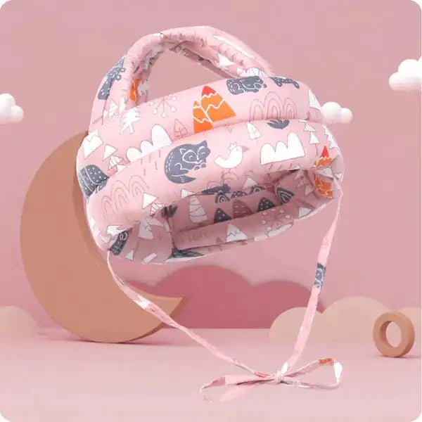 Baby Head Protector Helmet - # BAGE71210006