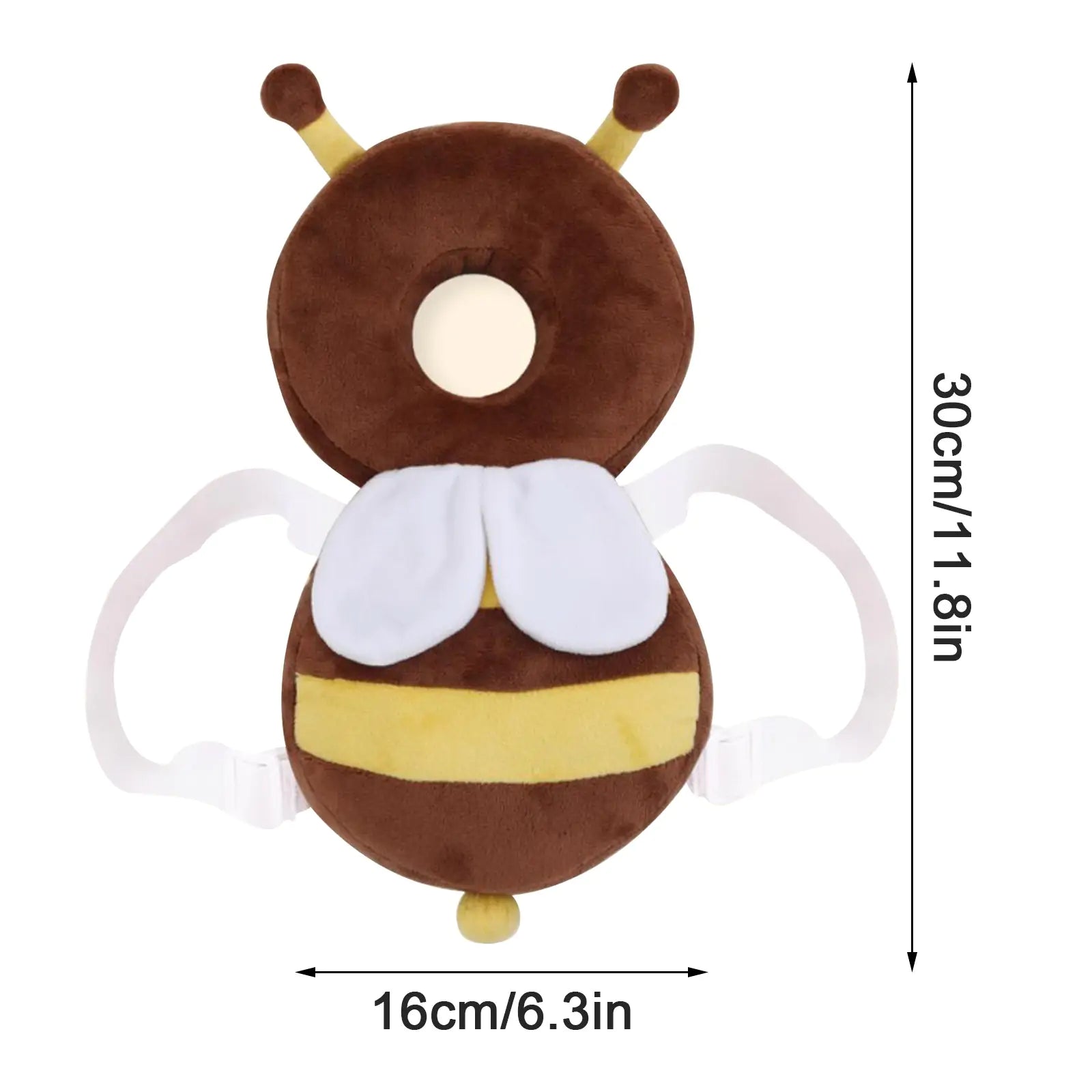Baby Head Protector Pillow - # BAGEG117S10007
