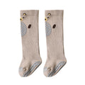 Baby Knee Non-Slip Floor Socks - # BAGE71210001