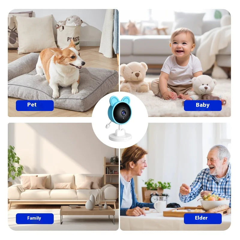 Baby Monitor - # BAGE71110004