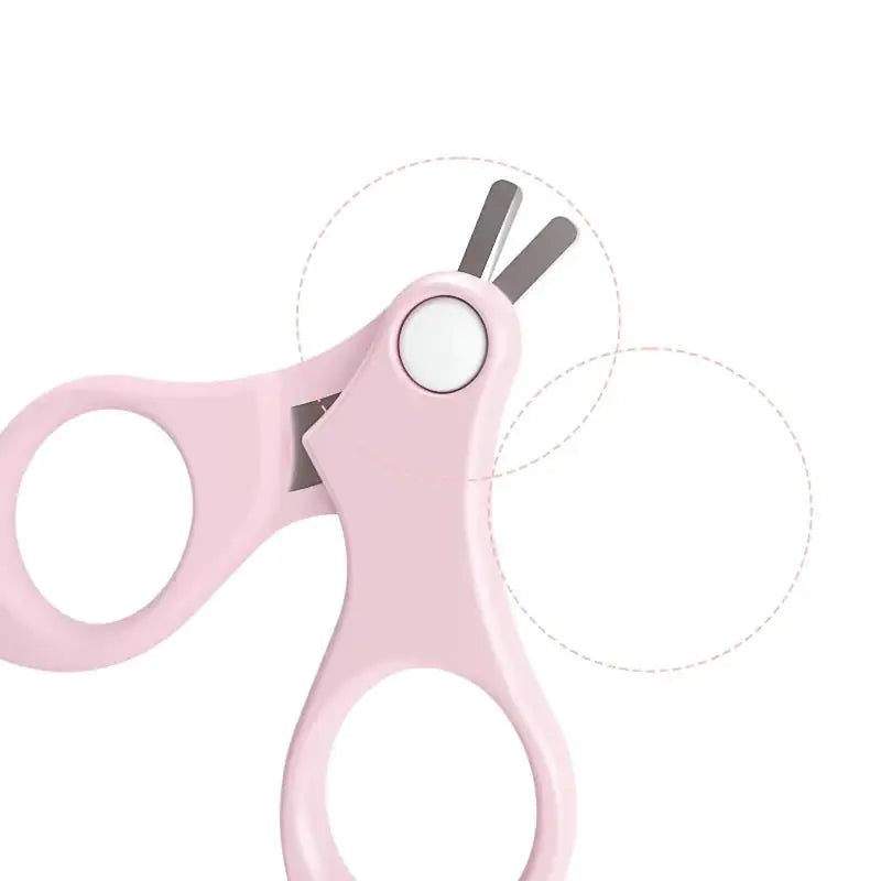 Baby Nail Care Set - # BAGE61110008