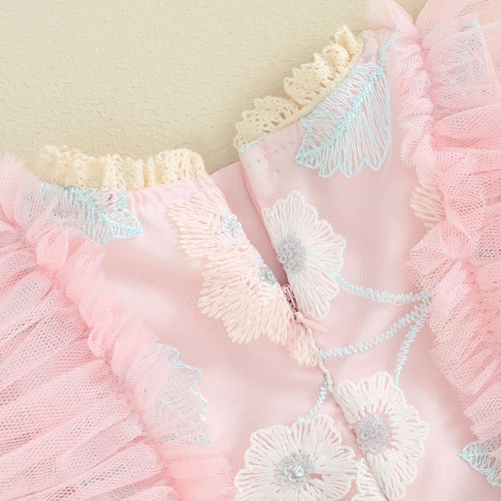 Baby Romper Dress (One Piece) - # BAAA51110012