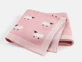 Baby Sheepskin Blanket and Windproof Cover - # BAGE41210013