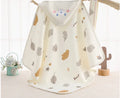 Baby Swaddle Blanket - All Seasons, 3-Layer Warmth - # BAGE41210025
