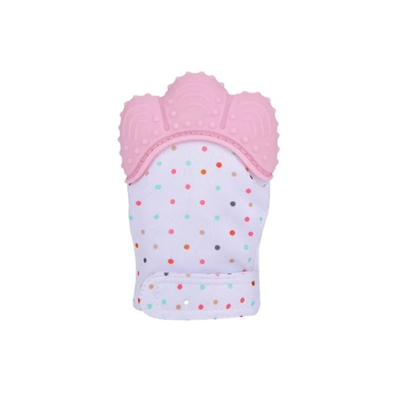 Baby Teething Mitten - # BAGE61410002