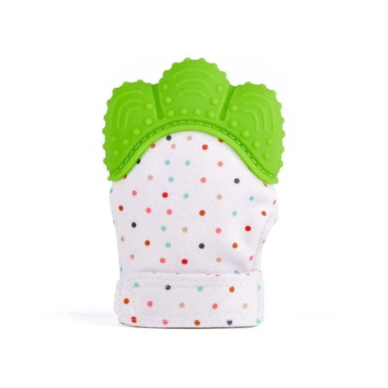 Baby Teething Mitten - # BAGE61410002