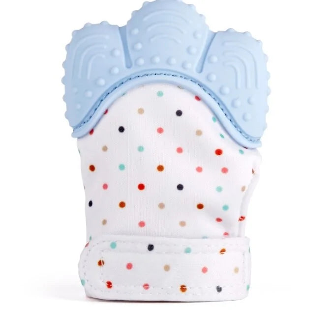 Baby Teething Mitten - # BAGE61410002