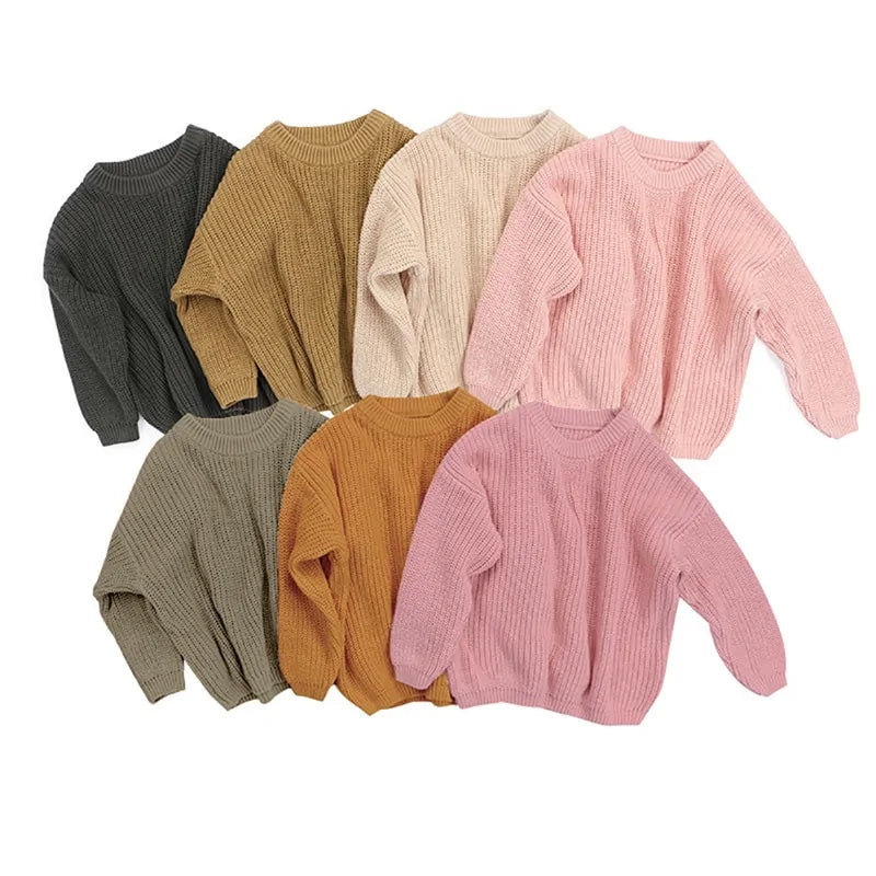 Baby Winter and Autumn Sweaters - # BOAA13510007