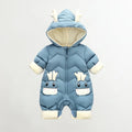 Baby Winter Snowsuit - #BAAA21210001