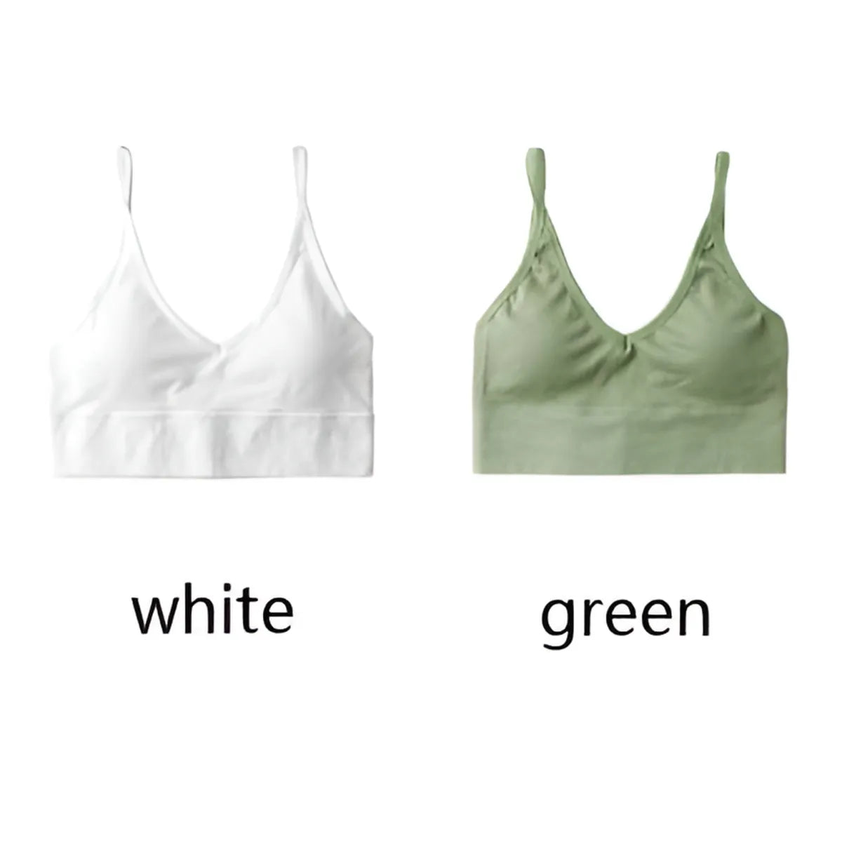 Backless Bralette BOGO