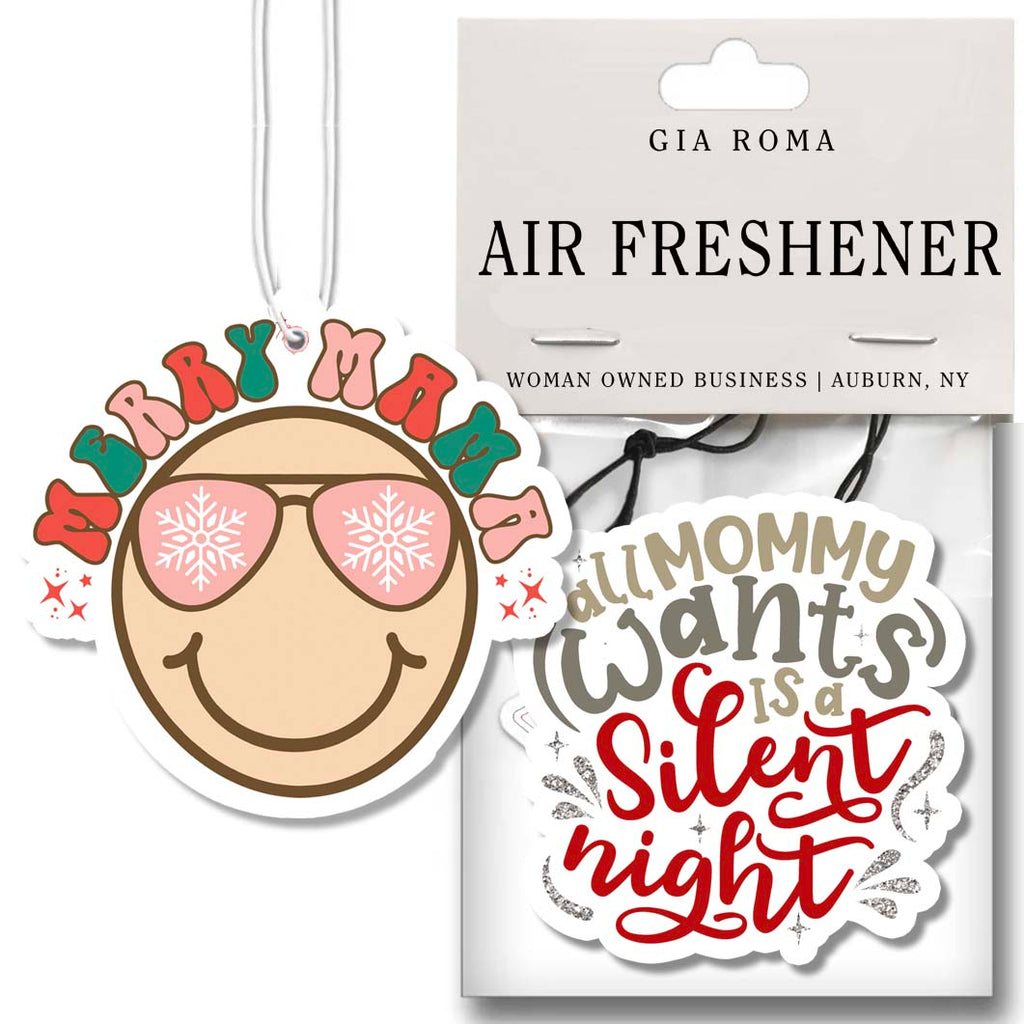 Chinoiserie Vase Hanging Air Freshener For Car Home Office Scented Decorative Preorder
