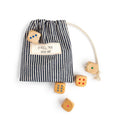 Bagged Game Set- Roll em Dice
