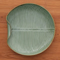 Banana Vibes Ceramic Serving Plate