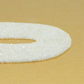 Genuine Blue Moonstone Faceted Cube Beads, 2.5mm, Sku#U1536