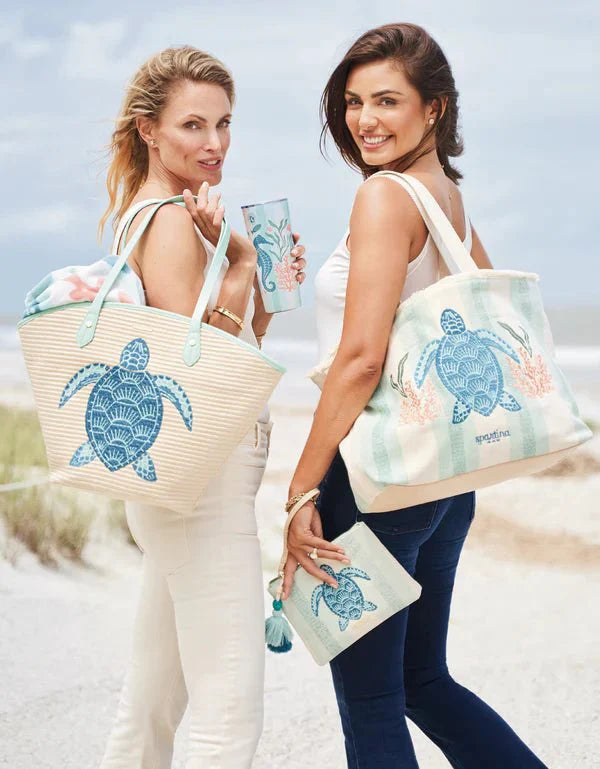 Beach Towel Sea Turtle