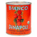 Bianco DiNapoli - 'Fire Roasted Chopped Tomatoes' Pizza Sauce (28OZ)