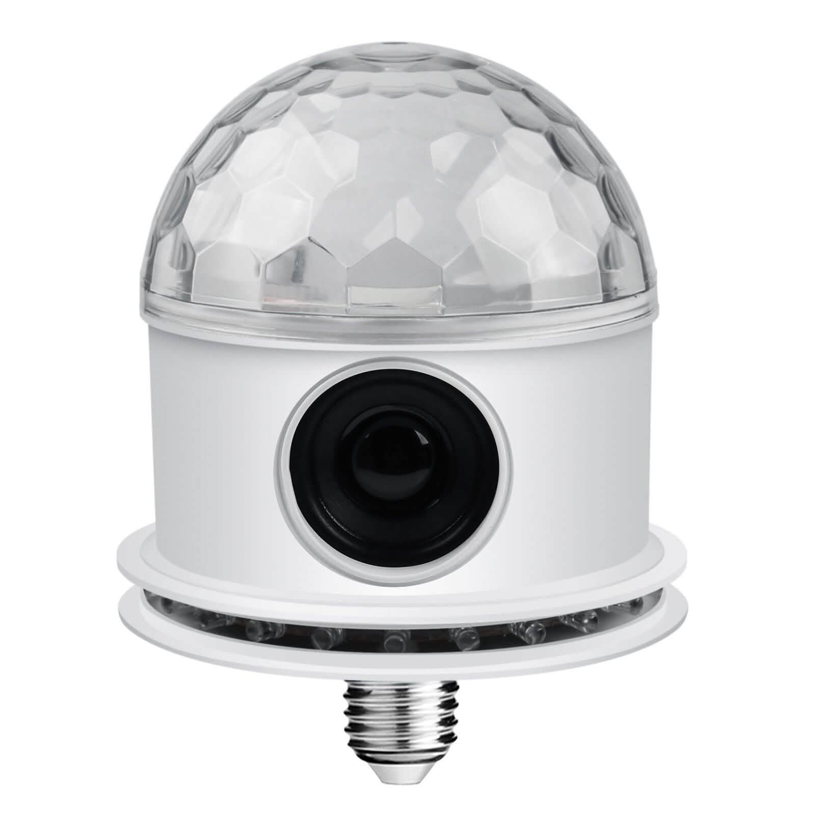 Bluetooth RGB Disco Party Light LED Stage Ball Light KTV Strobe DJ Activated Lamp