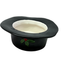 Snowman Hat Decorative Bowl