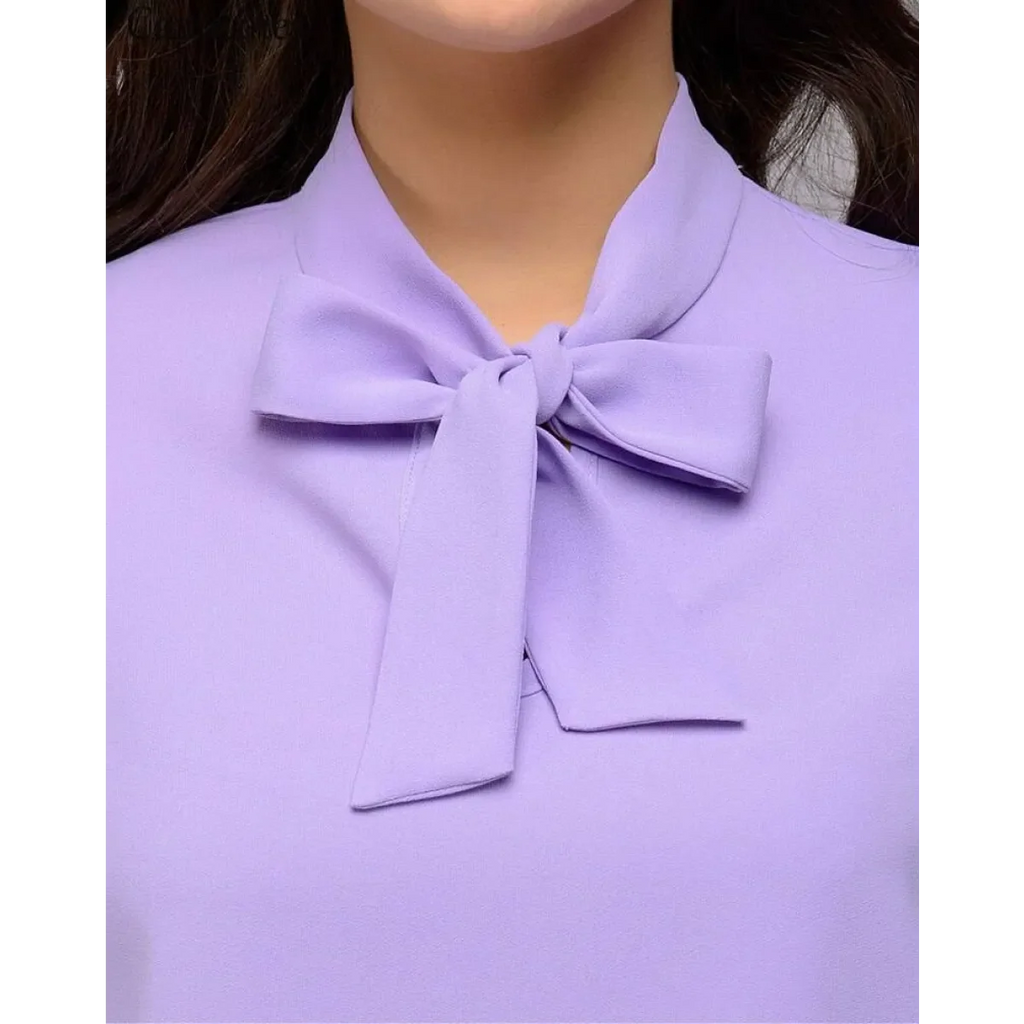 Bow Tie Blouse