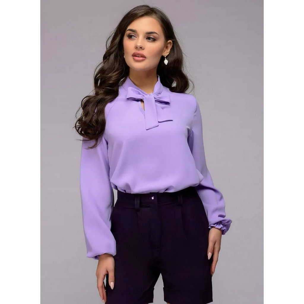 Bow Tie Blouse