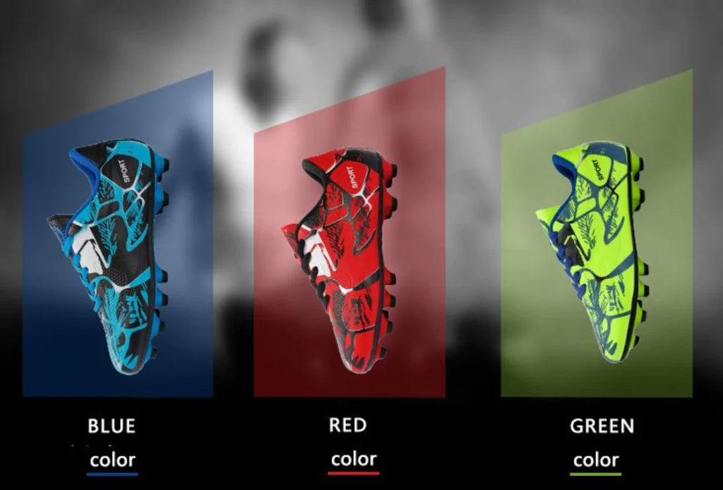 Boys and Men's Soccer Shoes - # BOAA73110003