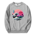 Boys Men's Sweatshirt Japan Style - # BOAA13510030