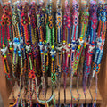Braided Shark Tooth Bracelets/Anklets