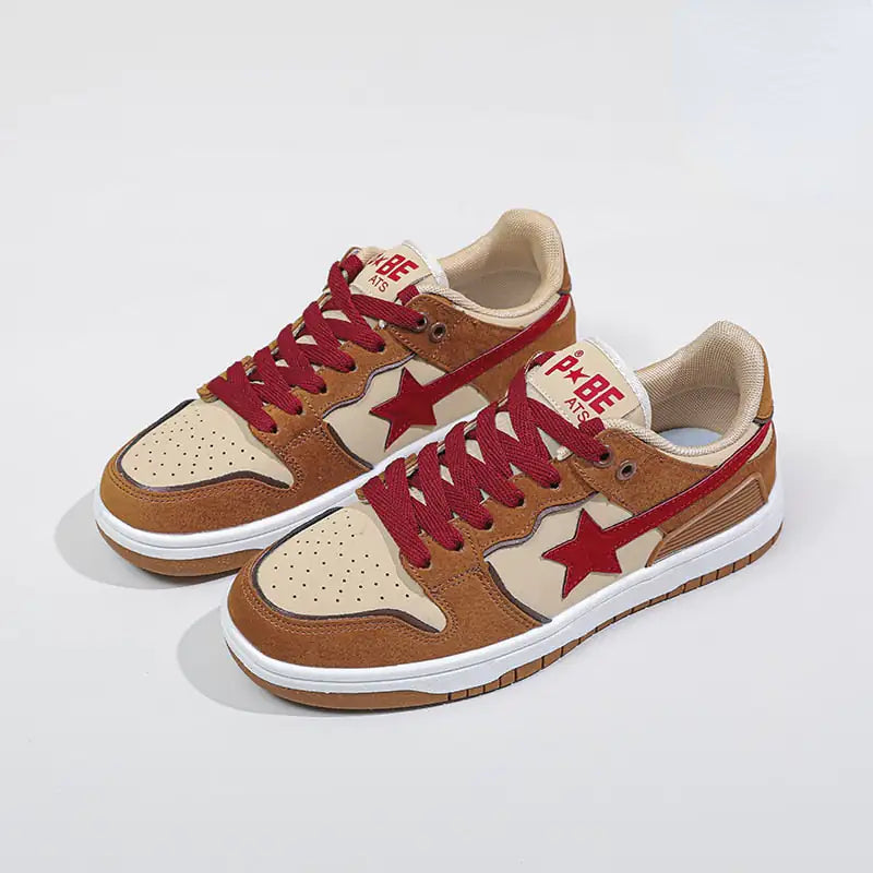 Breathable Skateboard Shoes - # BOAA73510003