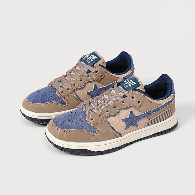 Breathable Skateboard Shoes - # BOAA73510003